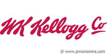 WK KELLOGG CO CELEBRATES LAUNCH AS AN INDEPENDENT COMPANY