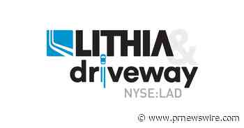 Lithia &amp; Driveway (LAD) Schedules Release of Third Quarter 2023 Results