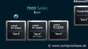 CPU-Gerüchte: Termin für Enthüllung von AMD Storm Peak genannt