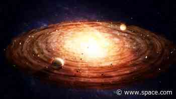 'Modest, humble, and uncommonly smart': How a Soviet mathematician quietly solved the mystery of planet formation