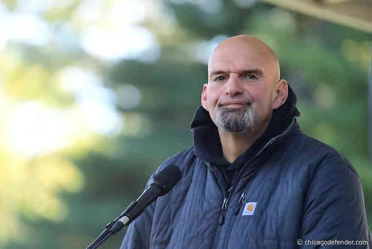 J. Pharoah Doss: What Stands Out More than Fetterman’s Hoodie?