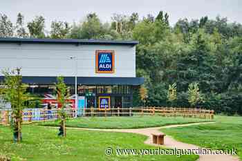 Aldi updates shoppers on website and password changes