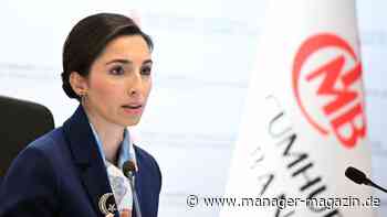 Inflation in der Türkei bei über 60 Prozent