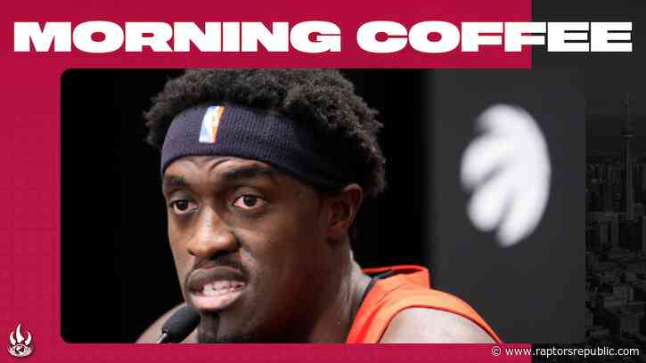 Morning Coffee – Tue, Oct 3