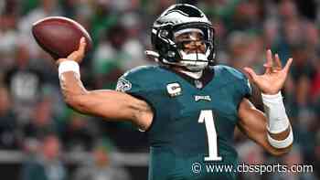 NFL odds, lines, picks, spreads, bets, predictions for Week 5, 2023: Model targeting Eagles, Patriots
