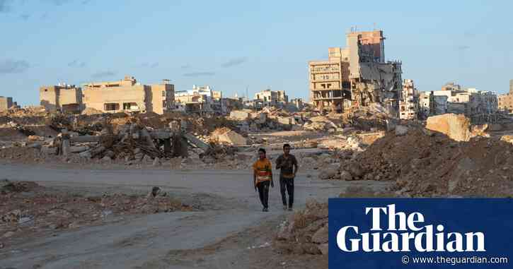 East Libya postpones Derna reconstruction conference amid calls for unity