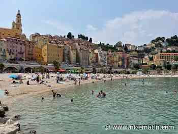 Faut-il s'inquiéter de trouver la température de la Méditerranée à plus de 22°C au large de la Côte d'Azur début octobre?