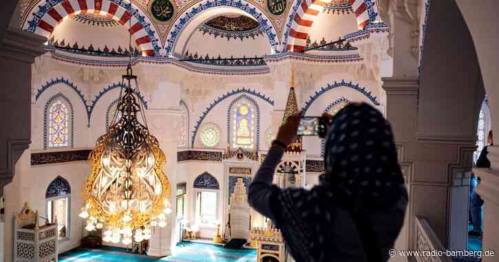 Moscheen feiern Tag der offenen Tür