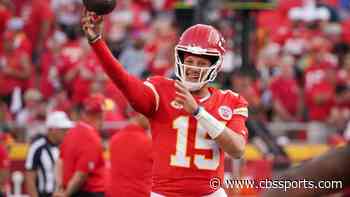Week 5 NFL picks, odds, 2023 best bets from advanced model: This five-way football parlay pays 25-1