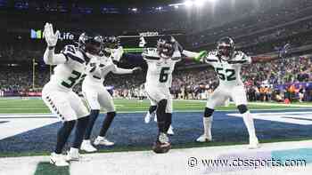 Seahawks soar past hapless Giants. MLB playoffs begin today. Plus, Will LeBron & Co. actually play in Paris?