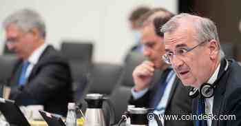 EU Plans for Wholesale CBDC Out Within Weeks, French Central Banker Says