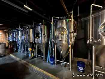 Buzzing with flavor: The Bearded Bee's journey