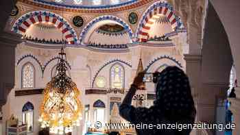 Moscheen feiern Tag der offenen Tür