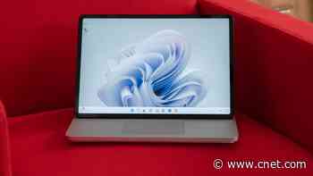 Microsoft Surface Laptop Studio 2 Review: Still a Flexible Choice     - CNET