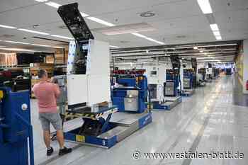 Diebold Nixdorf: „Bargeld wird auch in Zukunft relevant sein“