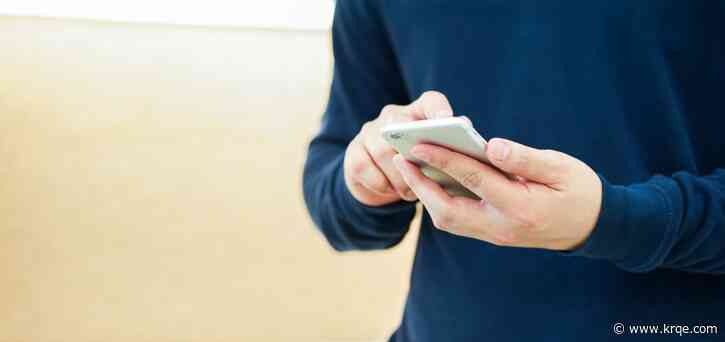 Phones, TVs and radios are set to alert nationwide tomorrow, here's why