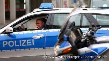 Polizei verhindert wohl Massenschlägerei am Neu-Ulmer Bahnhof