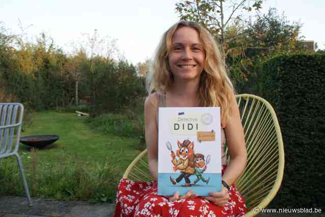 Detective Didi helpt jonge kankerpatiëntjes in hersteltraject: “Mooiste project waar ik ooit aan heb meegewerkt”