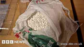 Psychoactive drugs making inmates violent and aggressive