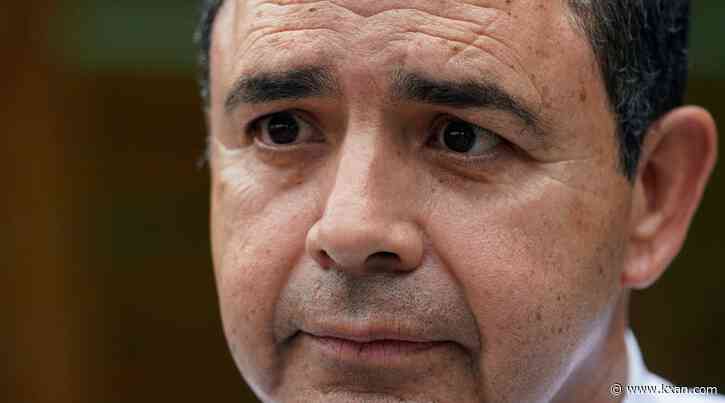 Texas Rep. Cuellar unharmed in armed carjacking in DC