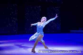 Disney On Ice presents 100 Years of Wonder this Christmas