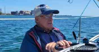 Search underway for missing 87-year-old boater in Pickering