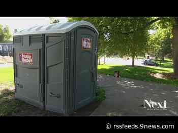 Millions in the toilet: Denver installing porta-potties around town