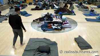 Migrants in Denver: City asks Colorado for National Guard support, changes length of shelter stays