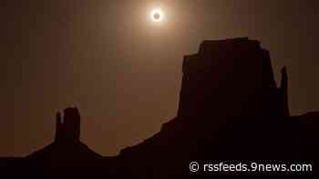 When and where to see the annular eclipse in Colorado