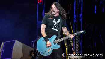 Foo Fighters announce Colorado stadium concert