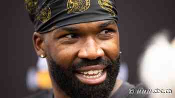 Veteran CFL linebacker Lawrence putting together solid 2023 campaign