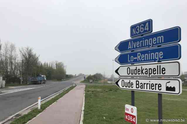 “Is dat het nieuwe rallyparcours van de Westhoek misschien?” Laagvliegers halen hallucinante snelheid tot 194 (!) km per uur waar 70 maximum is