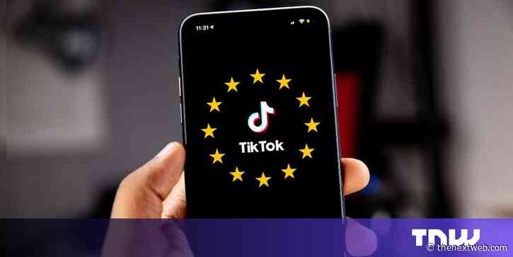 It’s ‘insane’ to let TikTok operate in Europe, NYU professor warns