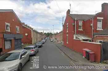 Firefighters spend two hours tackling fire in Blackburn