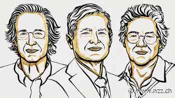 Sie schiessen Fotos von schnellen Elektronen: Der Physiknobelpreis geht an drei Fachleute für ultrakurze Laserpulse