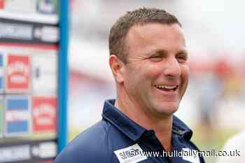 Reflective Willie Peters has Challenge Cup closure as Hull KR coach bags award