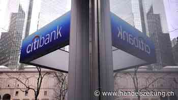 Citibank will in der Schweiz zum grössten ausländischen Vermögensverwalter werden