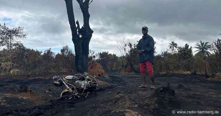 Mindestens 18 Tote nach Brand in illegaler Öl-Raffinerie