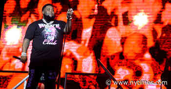 Rod Wave Tops Olivia Rodrigo in Tight Race on Album Chart