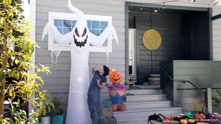 Cute Halloween décor that won’t totally freak out your kids