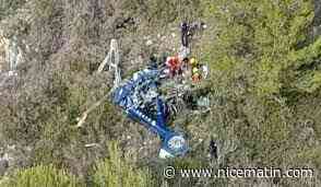 Crash de l’hélicoptère près de Nice en 2022: il pilotait sous cocaïne