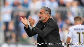 Ulm gegen 1860 München im Live-Ticker: Gelingt den Löwen der Dreier-Hattrick?