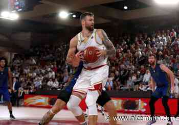 Tout ce qu'il faut savoir avant le match Monaco-Dijon en Betclic Elite de ce mardi soir