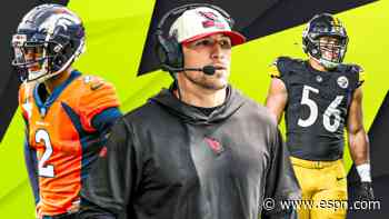 1-32 team poll, plus the biggest defensive issue for every team