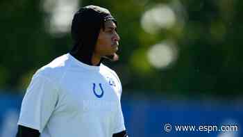 Injury tracker: Jonathan Taylor to return to practice