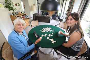 Wenn eine 19-Jährige bei einer 84-Jährigen einzieht