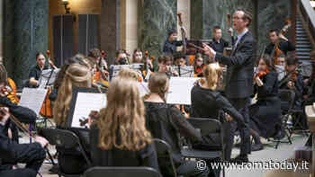 Wauwatosa High School Orchestra in concerto a Roma
