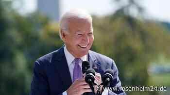 Ukraine: Biden berät sich mit Vertretern von G7, Nato, EU