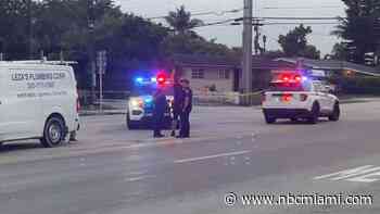 Child dies after he's hit by car while riding bike to school in Miami Gardens