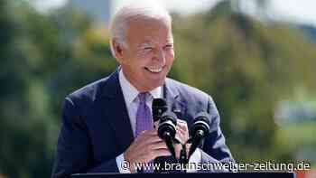 Ukraine: Biden berät sich mit Vertretern von G7, Nato, EU